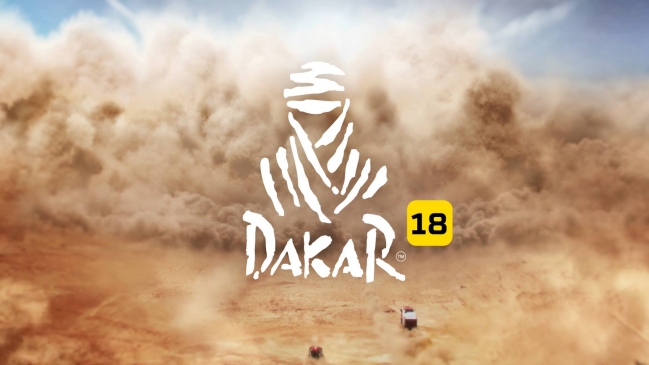 Videojuego del Rally Dakar será lanzado en septiembre