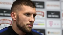 Ante Rebic: Somos mejores que Rusia, pero hay que demostrarlo