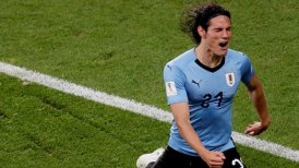 Edinson Cavani quedó descartado para ser titular frente a Francia según medio uruguayo