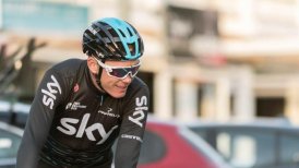 Presidente de la UCI pide respetar la seguridad de Chris Froome durante el Tour
