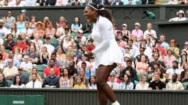 Serena Williams se instaló en la tercera ronda de Wimbledon