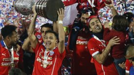 ¿Qué recuerdos tienes del Chile campeón de América 2015?