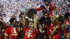 Los recuerdos de seleccionados chilenos a tres años de ganar la Copa América 2015