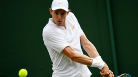 Nicolás Jarry sufrió un duro traspié en la segunda ronda de Wimbledon