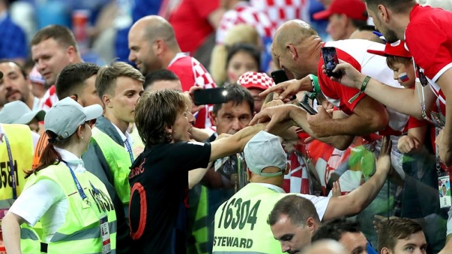Luka Modric: Ganar el Mundial con Croacia sería el cuento de hadas más bonito