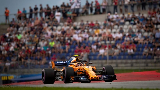 Director general de McLaren: Estamos a años de distancia