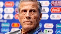 Oscar Tabárez encendió la polémica: Nunca ganamos un partido con Pitana de árbitro