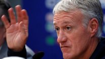 Didier Deschamps: Si no está Cavani, hay otros jugadores excepcionales