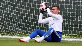 Zoológico de Moscú bautizó a un águila con el nombre del arquero Akinfeev