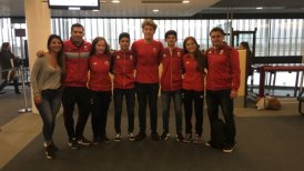 Equipos chilenos de judo cadete y junior viajaron al Panamericano de Córdoba