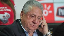 Redujeron a seis años de cárcel la condena contra ex presidente del fútbol ecuatoriano
