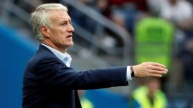 Didier Deschamps: Este equipo tiene margen de mejora