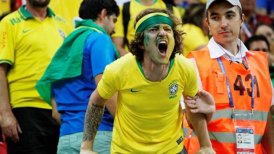 La rabia de los hinchas brasileños por las burlas de argentinos en Rusia 2018