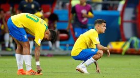 Philippe Coutinho y eliminación de Brasil: "Es un golpe muy duro, queríamos ganar el Mundial"