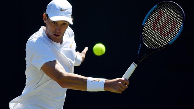 Nicolás Jarry y Máximo González lograron avanzar a octavos de final en Wimbledon