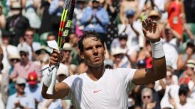 Rafael Nadal aseguró el número uno tras batir a Alex De Miñaur en Wimbledon