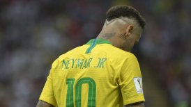 Neymar rompió el silencio tras eliminación de Brasil: Es el momento más triste de mi carrera