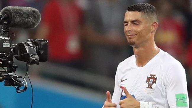 "Benvenuto Ronaldo": Medio italiano da por hecho el arribo de Cristiano a Juventus