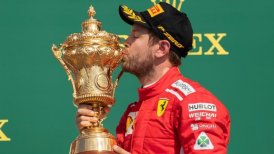 Vettel e incidente en el GP de Gran Bretaña: Es una tontería pensar que lo que pasó fue deliberado