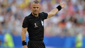Bjorn Kuipers, el árbitro millonario que dirigió en el Mundial de Rusia 2018