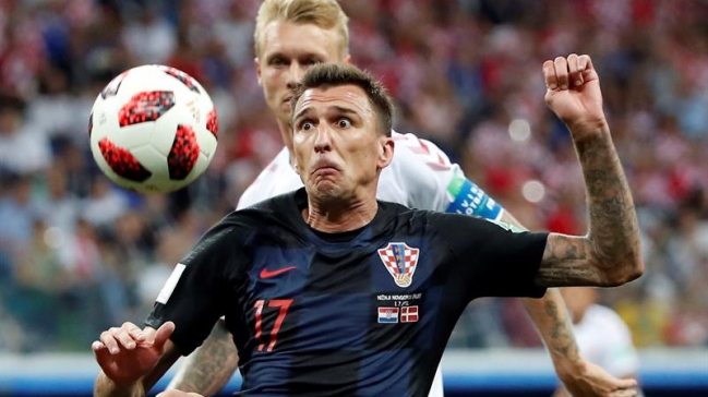 Mario Mandzukic: "Llevamos años esperando la ocasión de hacer algo grande"