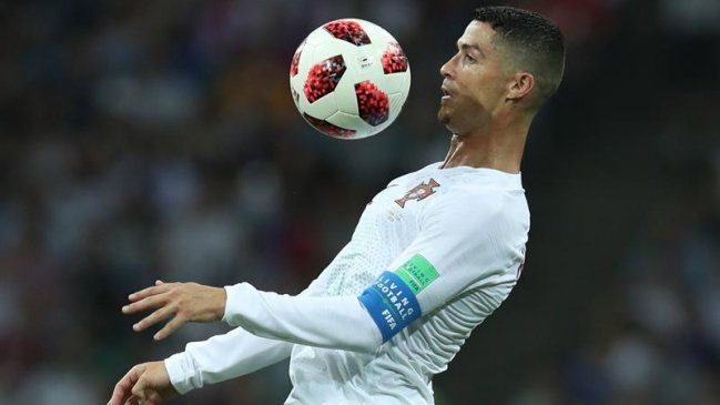 Cristiano Ronaldo promoverá la donación de sangre para una compañía italiana