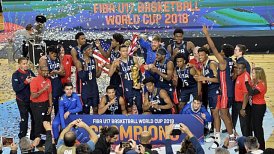 Estados Unidos conquistó su quinto Mundial sub 17 de baloncesto consecutivo