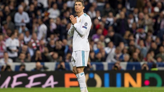 Real Madrid confirmó traspaso de Cristiano Ronaldo a Juventus