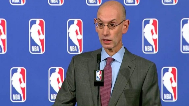 Comisionado de la NBA admitió que buscan un mejor balance competitivo