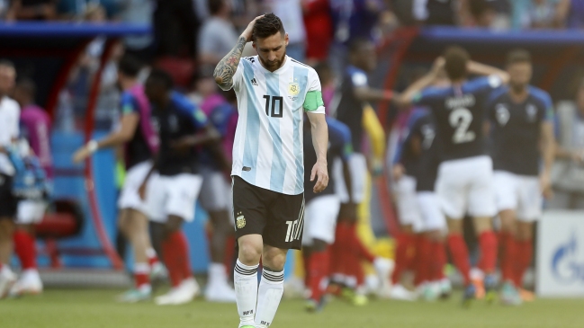 El "consuelo" de Argentina por caer ante Francia y Croacia: "Perdimos contra el campeón"