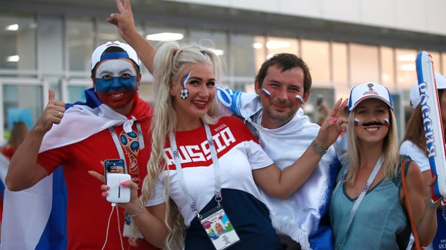FIFA registró 45 casos de acoso sexual durante el Mundial