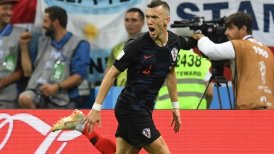 Ivan Perisic: Nunca imaginé que marcaría un gol tan importante