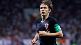 Luka Modric: Los ingleses nos menospreciaron y eso fue un error