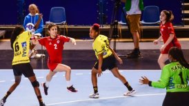 Chile terminó 20° en el Mundial de Balonmano Femenino sub 20
