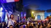 París cerrará la torre Eiffel y se blindará para la final del Mundial