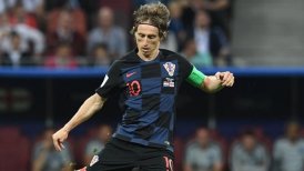 Luka Modric arriesga penas de cárcel en Croacia por dar falso testimonio a la justicia