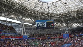 El chileno Carlos Astroza estará presente en el VAR de la final del Mundial