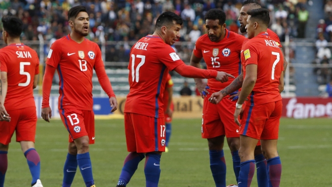 ANFP oficializó gira de la selección chilena por Asia para enfrentar a equipos mundialistas