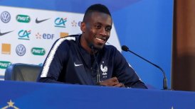 Blaise Matuidi: La final es el partido de nuestras vidas