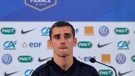 Antoine Griezmann: Es la oportunidad de ganar el Mundial y el Balón de Oro importa poco