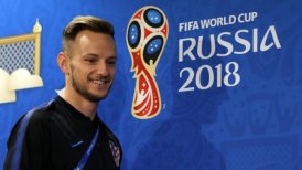 Ivan Rakitic: Queremos llevarnos la Copa a casa