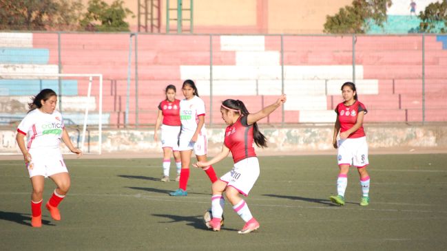 Fundación Sueño Olímpico de Antofagasta presentó propuesta deportiva femenina