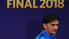 Zlatko Dalic: Estaremos orgullosos, pase lo que pase en la final ante Francia