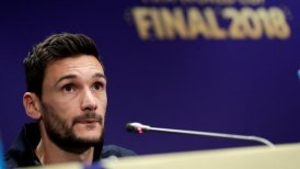 Hugo Lloris: La final ante Croacia será una batalla