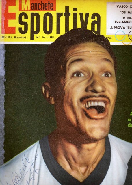 Brasil 1950: Ademir (BRA) con 9 goles.