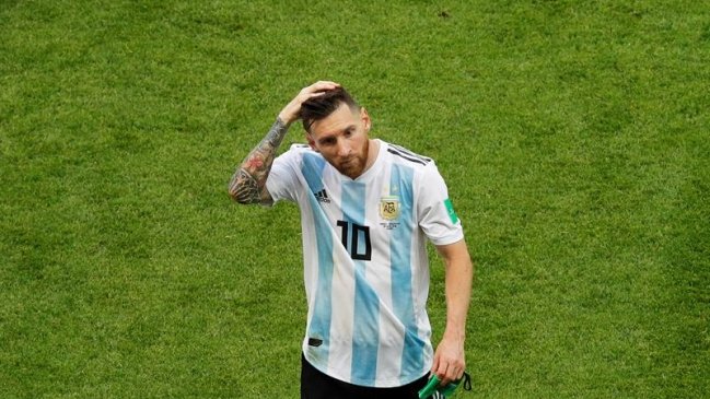 Casas de apuestas sacaron a Lionel Messi del podio del Balón de Oro de este año