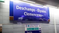 Metro de París rebautizó seis estaciones en honor a los campeones del mundo