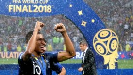 Kylian Mbappé donará sus ganancias del Mundial a una asociación benéfica