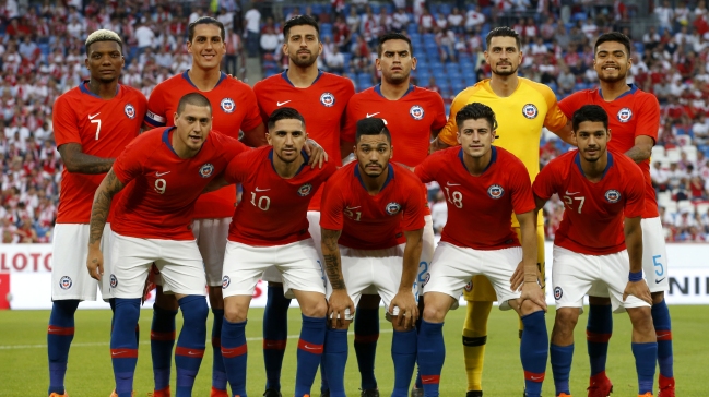 La ANFP buscará un amistoso ante los campeones del mundo