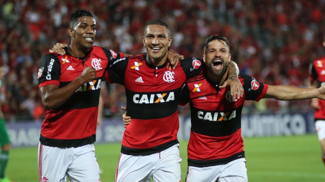 Paolo Guerrero fue habilitado por el Tribunal Federal suizo para jugar en Flamengo